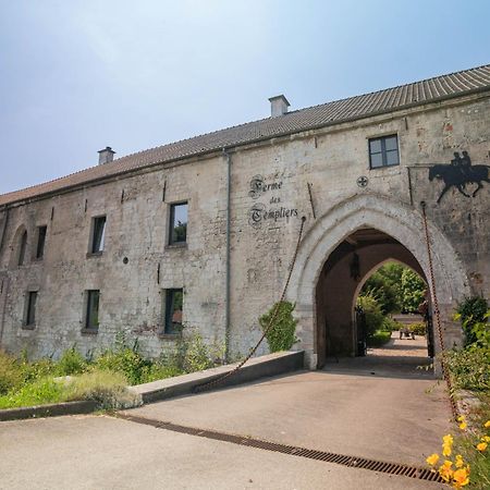 La Ferme Des Templiers De Flechinelle Bed and Breakfast Enquin-les-Mines Buitenkant foto