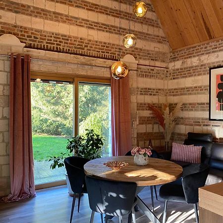 La Ferme Des Templiers De Flechinelle Bed and Breakfast Enquin-les-Mines Buitenkant foto