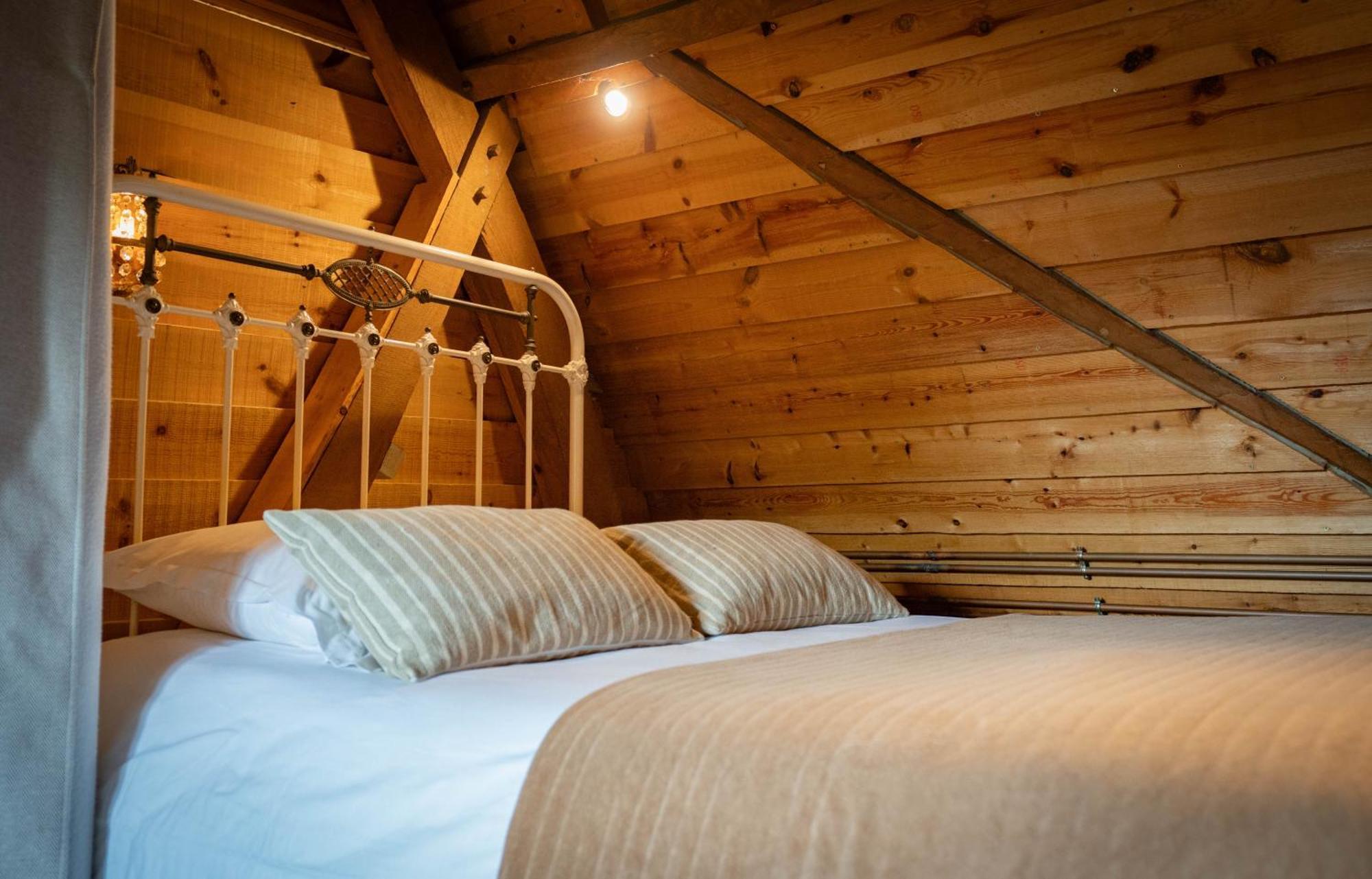 La Ferme Des Templiers De Flechinelle Bed and Breakfast Enquin-les-Mines Buitenkant foto