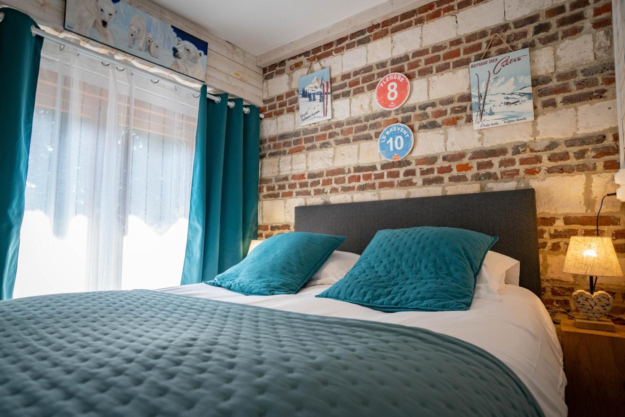 La Ferme Des Templiers De Flechinelle Bed and Breakfast Enquin-les-Mines Kamer foto