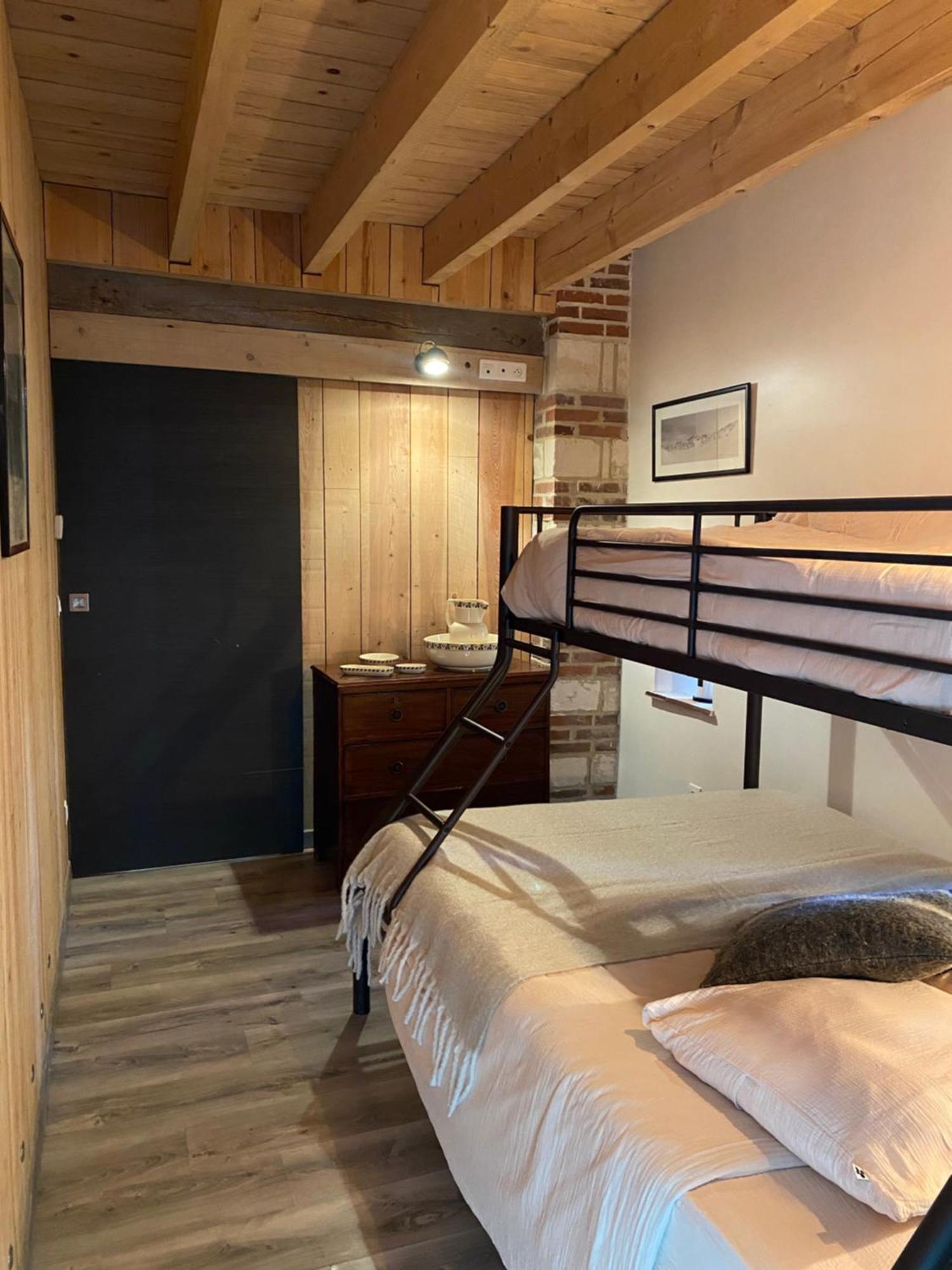 La Ferme Des Templiers De Flechinelle Bed and Breakfast Enquin-les-Mines Buitenkant foto