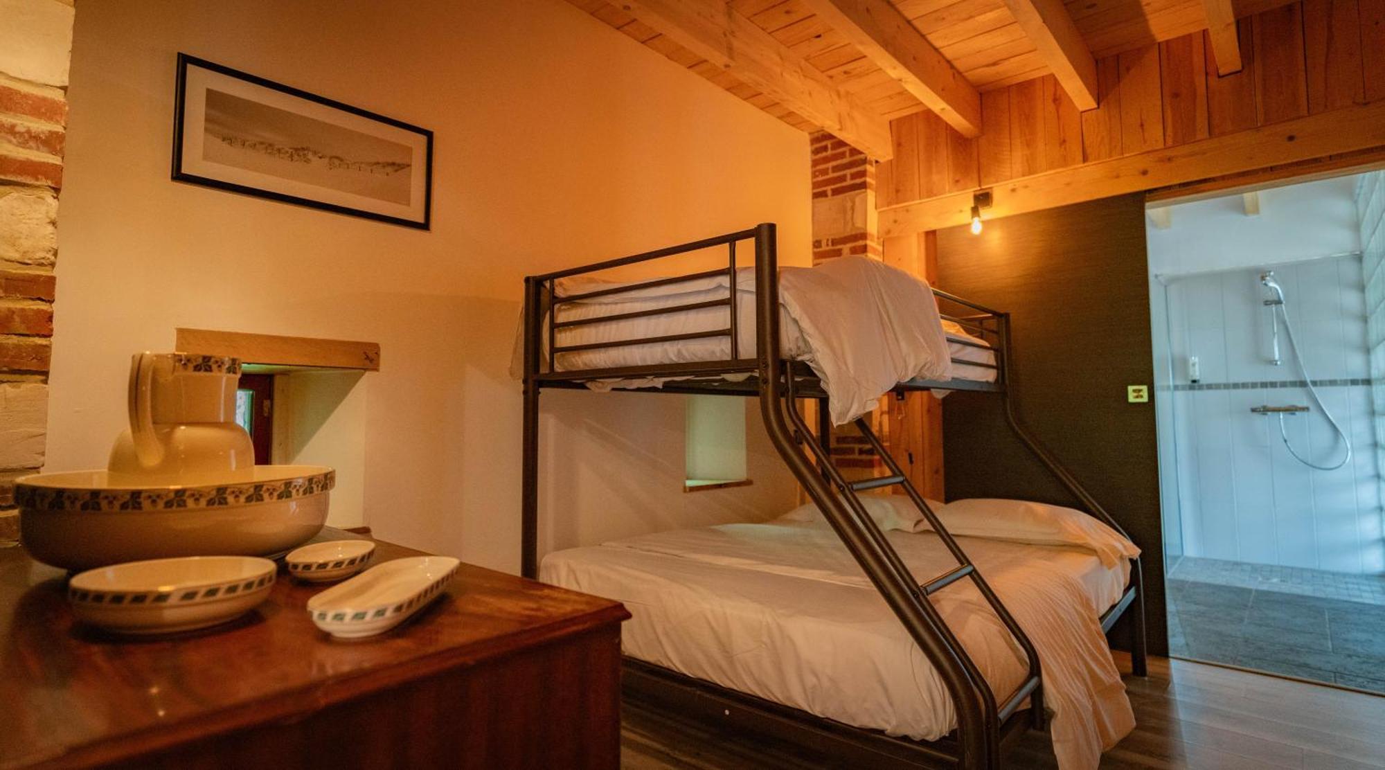 La Ferme Des Templiers De Flechinelle Bed and Breakfast Enquin-les-Mines Buitenkant foto
