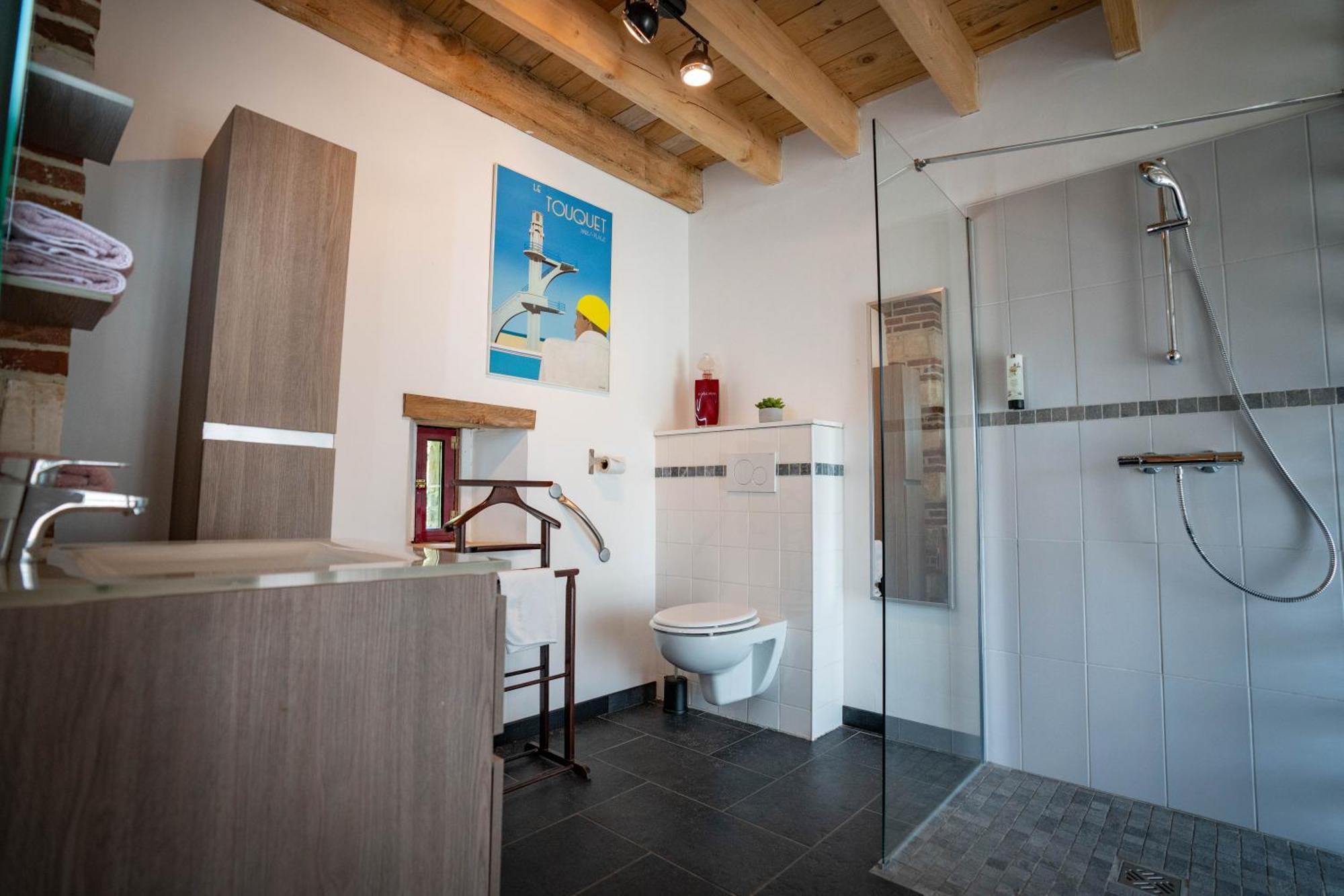 La Ferme Des Templiers De Flechinelle Bed and Breakfast Enquin-les-Mines Buitenkant foto