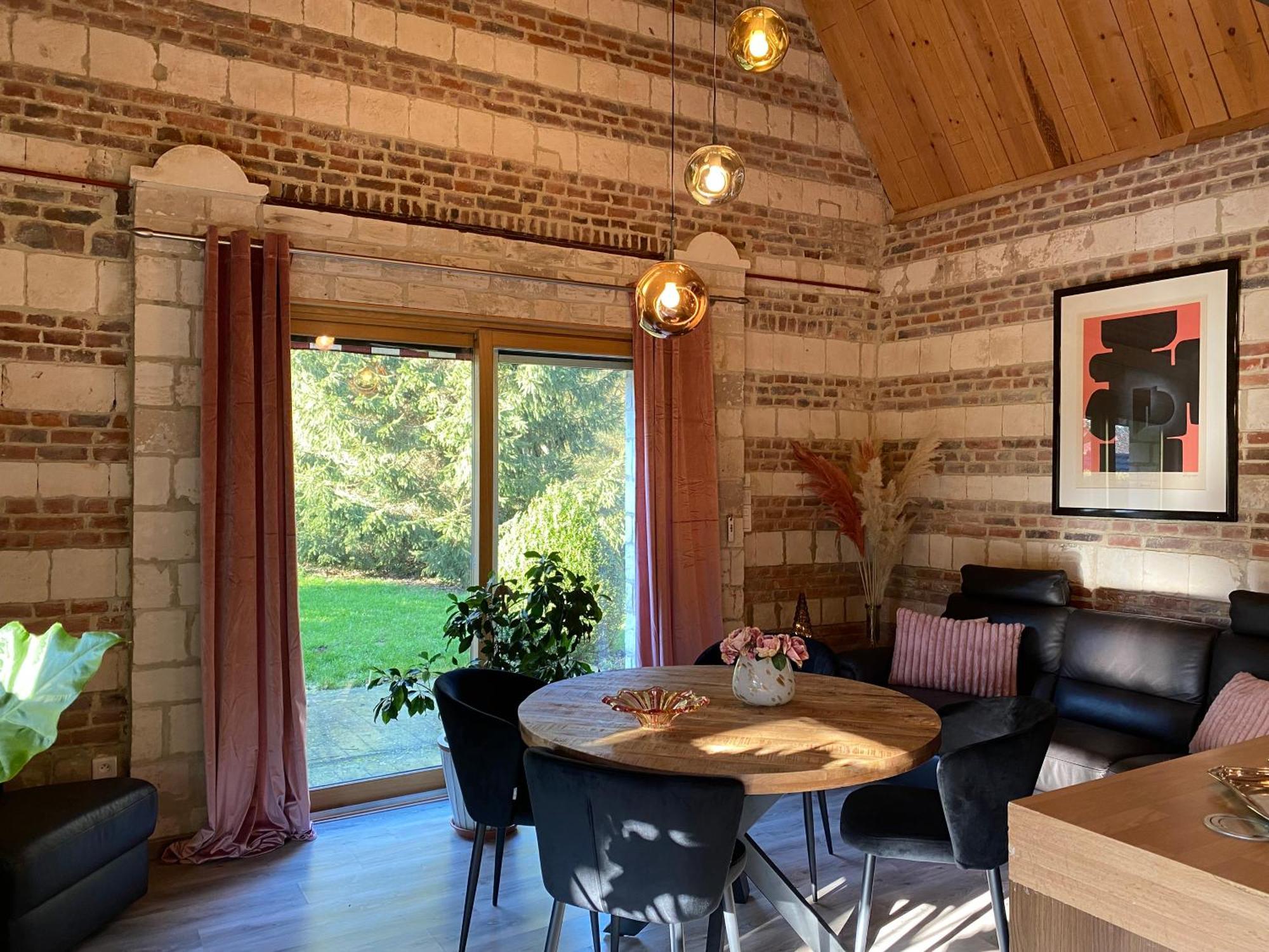 La Ferme Des Templiers De Flechinelle Bed and Breakfast Enquin-les-Mines Buitenkant foto