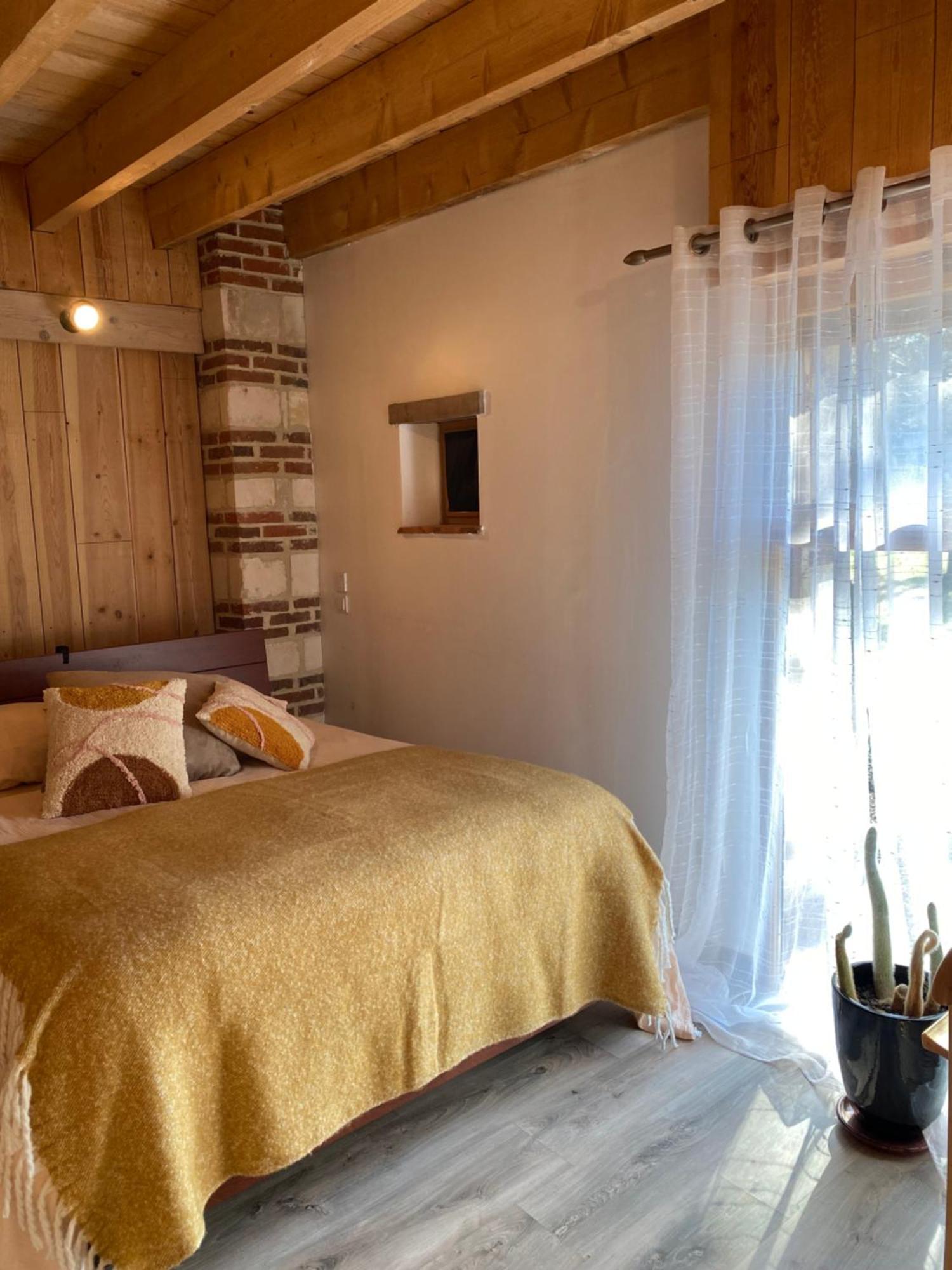 La Ferme Des Templiers De Flechinelle Bed and Breakfast Enquin-les-Mines Buitenkant foto