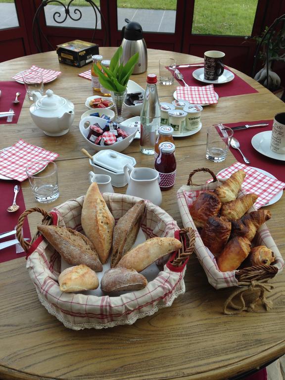 La Ferme Des Templiers De Flechinelle Bed and Breakfast Enquin-les-Mines Buitenkant foto