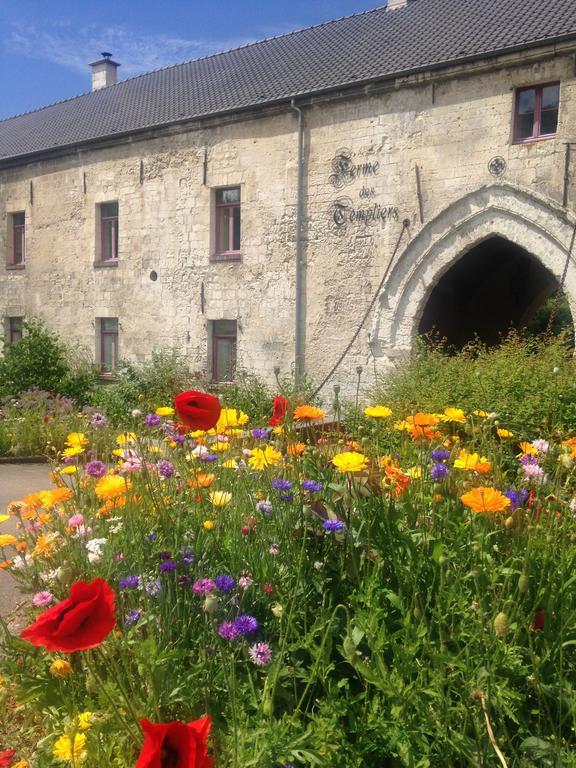 La Ferme Des Templiers De Flechinelle Bed and Breakfast Enquin-les-Mines Buitenkant foto